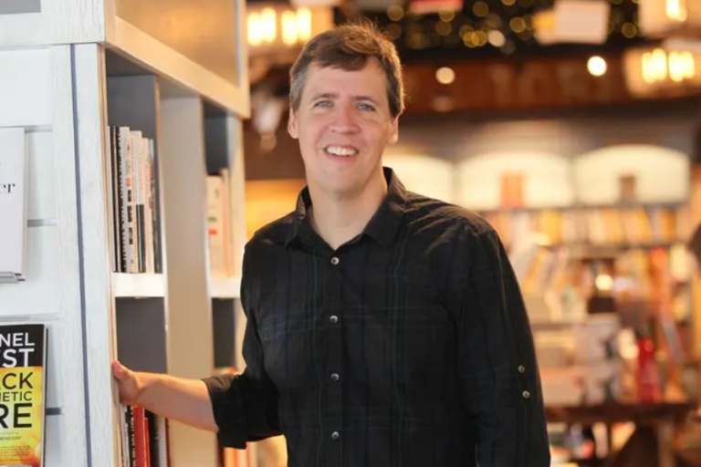 Jeff Kinney Net Worth, Biography, Early Life, and Education, And More